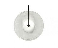 Бра 25 см, 8W, 4000K, Kink Light 08438-2,19(21), черный