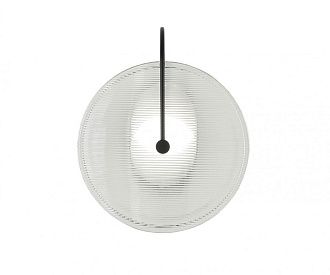 Бра 25 см, 8W, 4000K, Kink Light 08438-2,19(21), черный