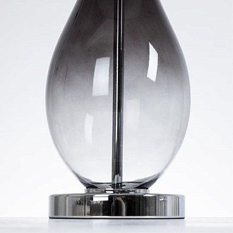 Настольная лампа 36*66 см, 1 E27*60W,  К, Arte Lamp Naos A5043LT-1BK, Черный