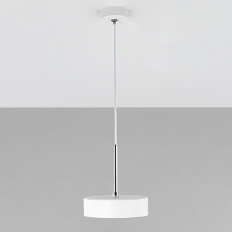 Светильник 14 см, 12W, 4000K Citilux Тао CL712S120N белый