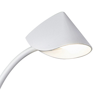 Настольная лампа 16*25,1*44 см, LED * 1 8.5W, 3000К Mantra Capuccina 7576, белый