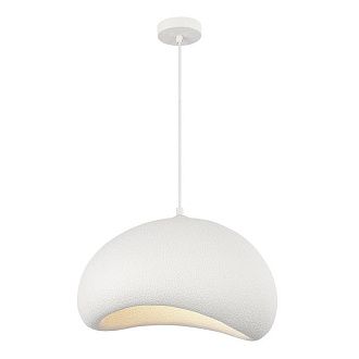 Подвесной светильник 80*61*250 см, 1*E27*60W, ST-Luce Sabi SL1522.523.01, белый
