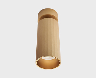 Спот 5,8*16 см, ITALLINE  IT08-8011 gold