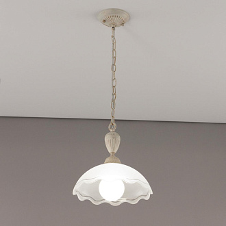 Светильник 30 см Citilux Латур CL413210 белый/золото