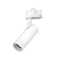 Светильник QUATTRO с адаптером *5*13 см, *12W, 2700-4200-6000K, Lightstar Canno Pro C4126QT, Белый