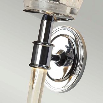 Бра для ванных комнат Elstead Lighting, арт. BATH-AGATHA-PC