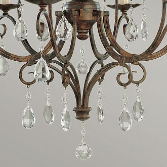 Люстра  Feiss , Арт. FE-CHATEAU6