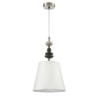 Подвес *25*240-240 см, 1*E14*40W, Lumion Kentuki LUM8283/1A, стальной; серебристый
