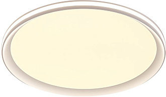 Светильник 49 см, 56W, 2800-4500K, Stilfort 4016/01/05C, белый