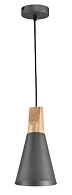 Подвесной светильник P359-PL-140-C Maytoni BICONES, серый