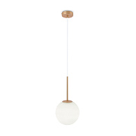 Светильник 20 см, Maytoni Basic form MOD321PL-01G3, золото