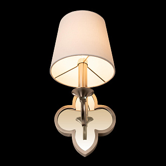 Подвесной светильник 37,7*18,3*23 см, 1*E14 LOFT IT Silence 10303W Nickel никель