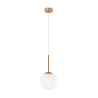 Светильник 20 см, Maytoni Basic form MOD321PL-01G3, золото