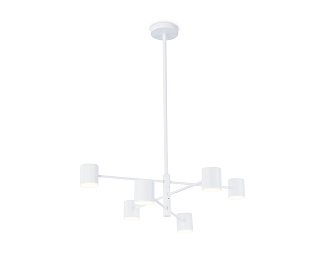 Светильник подвесной 70*80 см, LED 29W, 3000К, белый Ambrella Comfort LineTech FL51711