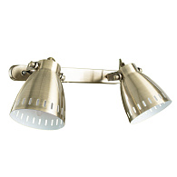 Спот ArteLamp A2214AP-2AB, античная бронза