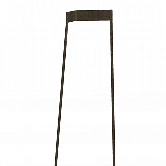 Торшер *37,5*180 см, LED *  40W, 3000К Mantra Minimal 7443, коричневый