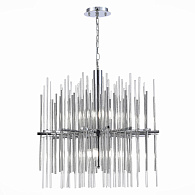 Люстра 65 см ST LUCE TERAMO SL1628.103.08 Хром
