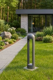 Фонарный столб Natural Concepts, Арт. NC-003103RH-60-DG