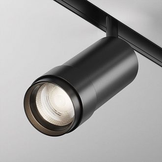 Трековый светильник 19,3*5,5*-19,5 см, *LED*12W, 2700-6000K, Maytoni technical Dim Smart Zigbee EXILITY TR212-4-12WTW-Z-DSZ-B, Черный