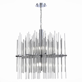 Люстра 65 см ST LUCE TERAMO SL1628.103.08 Хром