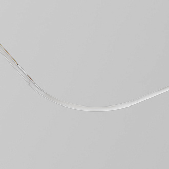 Угол магнитный однофазный Maytoni Exility TRA044-angle-W, черный