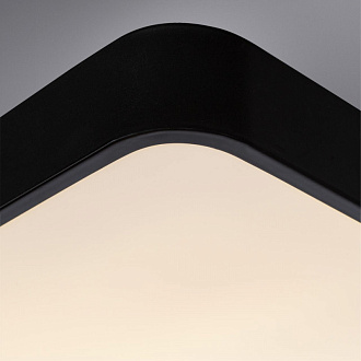 Светильник 40 см, 40W, 2700К Arte Lamp A2663PL-1BK, черный