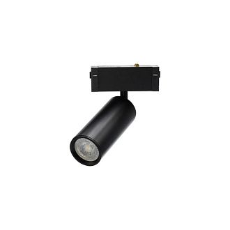 Трековый магнитный светильник 5 см, Aployt Magnetic track 220 APL.0209.00.01, черный