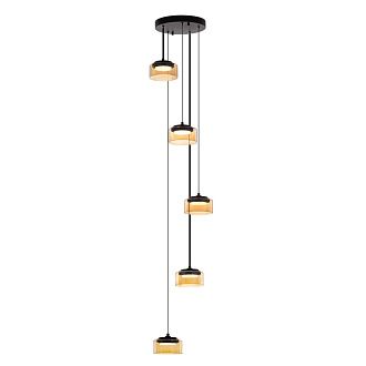 Светильник 32 см, Citilux ESPACE CL243051, черный