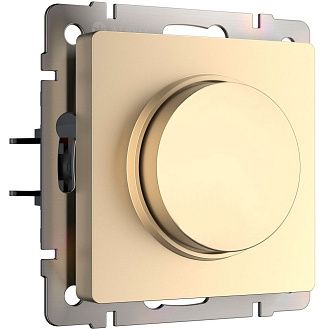 W1142011 Диммер N, шампань Werkel, 4690389213007