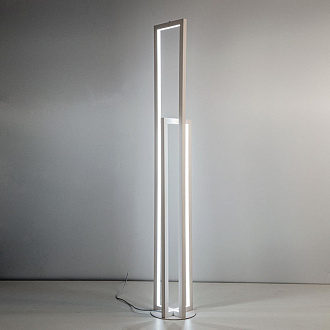 Торшер 36W 4000K Citilux Дефанс CL804010 белый