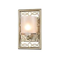 Настенное бра Vele Luce Viola VL4164W01, античная шампань
