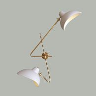 Бра Inodesign York White 40.1007