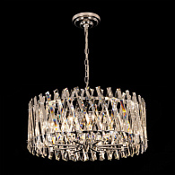 Люстра 60 см Citilux Ингвар CL334281 хром