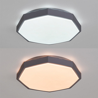 Светильник 47 см, 72W, 2700-7000K Arte Lamp Kant A2659PL-1WH белый