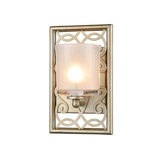 Настенное бра Vele Luce Viola VL4164W01, античная шампань