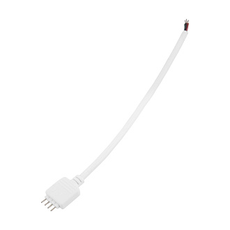 Коннектор для RGB светодиодной ленты 12/24V (5 шт.) Коннектор для RGB светодиодной ленты 12/24V (5pkt) Elektrostandard