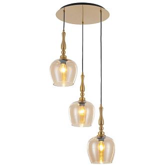 Светильник 50 см, Citilux NORT CL475012, бронза