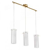 Светильник 73 см Arte Lamp ARIES  A8983SP-3PB золото