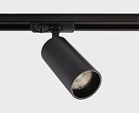 Трековый светильник 5 см, 15W, 3000K, Italline IT02-020 black 3000K, черный
