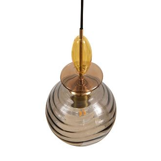 Светильник 17 см, Lumion 8299/1A, черный