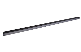 Трековый светильник  магнитный 91 см, 30W, 4000K Crystal Lux CLT 0.33 001 30W BL M4000K Черный