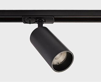 Трековый светильник 5 см, 15W, 3000K, Italline IT02-020 black 3000K, черный