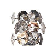 Бра 18*12*24 см, Е14 2x40W, Хром MODELUX ML.7191.02 CR