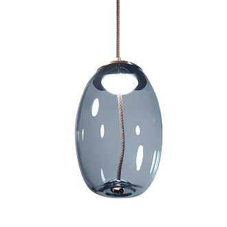 Подвесной светильник LOFT IT Knot 8133-A, диаметр 17 см, 5W