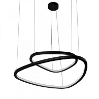 Люстра 76*120 см, 1*LED 40W 2700-6500K черный Arte Lamp Madison A2194SP-2BK