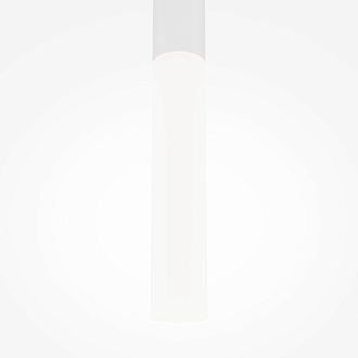 Подвесной светильник 3*3*357 см, LED, 6W, 4000К, Maytoni Pro Shade MOD157PL-L6WK белый