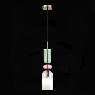Светильник 11 см ST LUCE GEA SL2000.203.01 Золотистый
