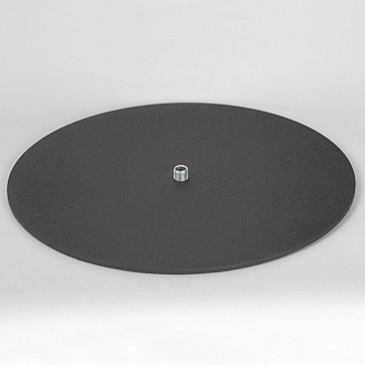 Торшер 23 см, LED 14W,  4000 K,  Lussole MURRIETA LSP-0908 черный