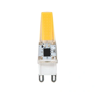 Светодиодная лампа Arte Lamp LUGO Капсульная 2.5W 230Lm 3000К G9 A0925-3K Arte Lamp Lugo