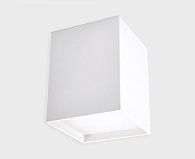 Накладной светильник 9 см, 7W, 4000K, Italline DL 3028 white 4000K, белый